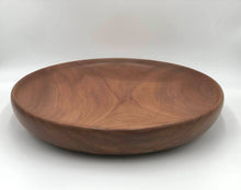 Load image into Gallery viewer, 19-inch Sapele Wood Platter