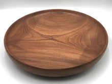 Load image into Gallery viewer, 20-inch Sapele Wood Platter