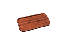Load image into Gallery viewer, Catch-All Tray, Solid Wood, 8.5&quot; x 16&quot;, Customizable.