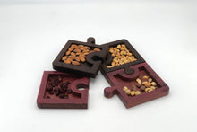 Load image into Gallery viewer, thomas fine woodworks, tray, platter, snack tray, snacks, gift ideas, 