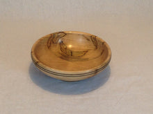 Load image into Gallery viewer, Hand Turned Ambrosia Maple Bowl