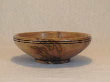 Load image into Gallery viewer, Hand Turned Ambrosia Maple Bowl