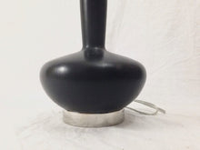 Load image into Gallery viewer, Maple Lamp w/ Nickel Hardware, A.B. Thomas Original, Handmade, Lathe Turned by Aaron Thomas